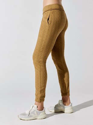 FP MOVEMENT BY FREE PEOPLE Break A Sweat Skinny Pant - Bistre
