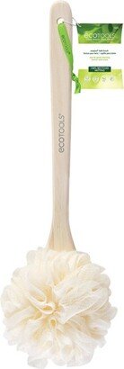 EcoPouf Bath Brush