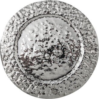 Double-Hammered Charger Plate-AA