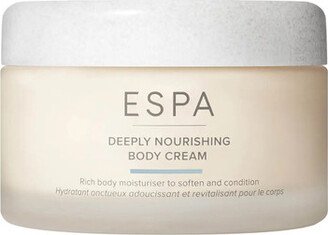 Deeply Nourishing Body Cream 180ml