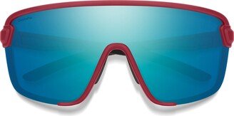 Bobcat 135mm ChromaPop™ Shield Sunglasses