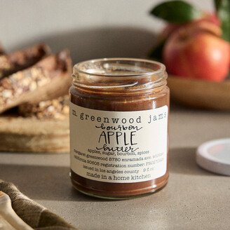 M. Greenwood Bourbon Apple Butter Jam