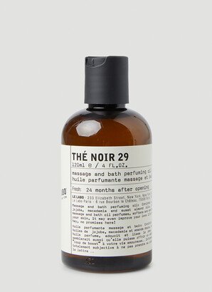 Thé Noir 29 Bath And Body Oil - Face & Body Brown One Size