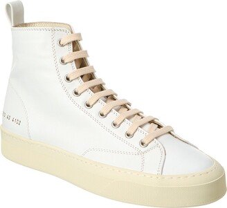 Tournament Leather High-Top Sneaker-AA