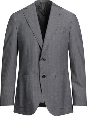 Blazer Grey-CA