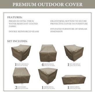 Homes & Gardens Protective Cover Set-BI