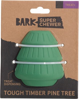 TJMAXX Tough Timber Pine Tree Dog Toy