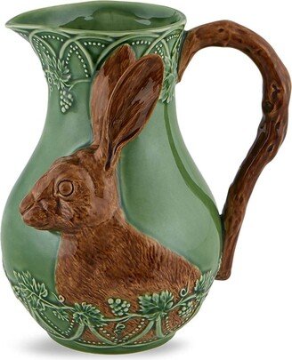 'Bosque' hare pitcher