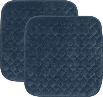 Waterproof & Washable Seat Protector 2-Pack with Antimicrobial UltraFresh