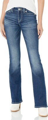 Women's Becca Boot Cut Mid Rise Jean-AF