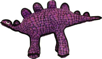 Tuffy Dinosaur Stegosaurus, Dog Toy