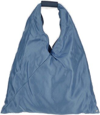 Japanese Triangle Top Handle Bag