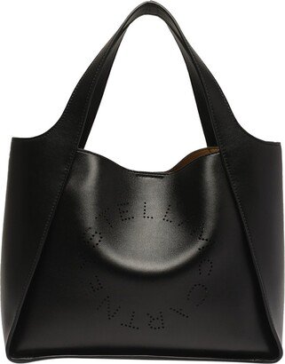 Stella Logo Detailed Top Handle Bag