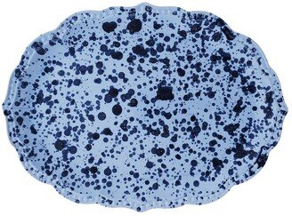 CABANA Speckled Serving Plate