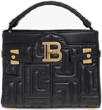 B-Buzz 22 Quilted Top Handle Bag