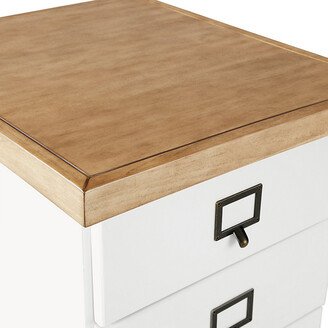 Two-Tone Top - Partners Desk