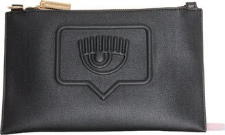 Flat Clutch Bag