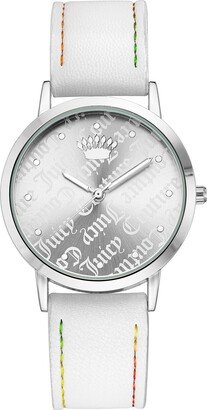 Silver Women Women's Watch-DV