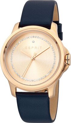 Rose Gold Women Women's Watch-CQ