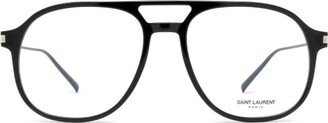 Pilot Frame Glasses-AD