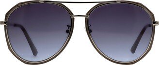 Aviator Sunglasses-AB