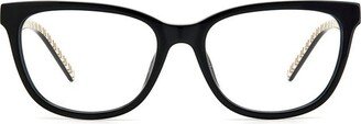 Rectangle Frame Glasses-BC