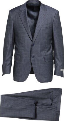 Suit Slate Blue