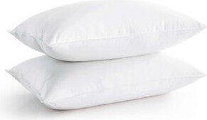 Down Fiber Bed Pillows 2 Pack Collection