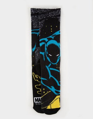 x Avengers Prowling City Mens Crew Socks