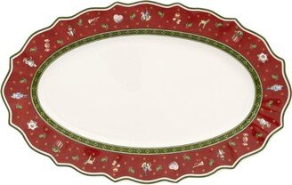 Toy'S Delight Oval Serving Dish