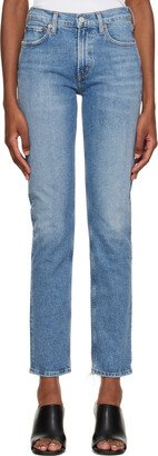 Blue Lyle Jeans-AA