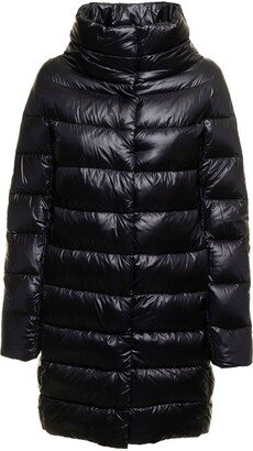 Dora Zip-Up Padded Coat