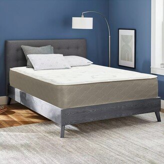 Onetan 13-Inch Firm Heavier Pocket Coil Spring Hybrid Mattress, Motion Isolation with Durable Support, Bed in a Box