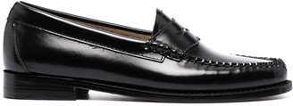 Slip-On Penny Loafers-AA