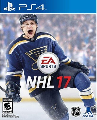 Nhl 17 - PlayStation 4