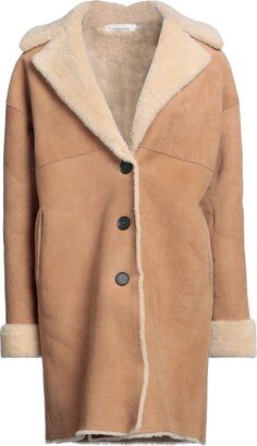 Coat Camel-AS