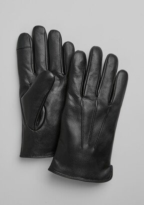 Big & Tall Men's Full Grain Leather Gloves