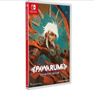 Eastasiasoft Pawarumi: Definitive Edition - Nintendo Switch