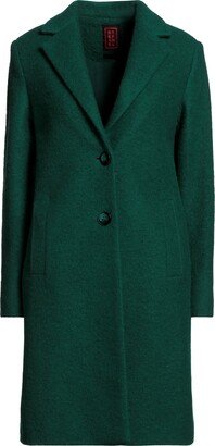 Coat Green-AG