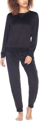 Dream Queen Fleece Loungewear Set