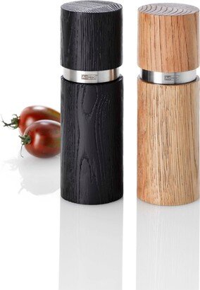 Textura Salt & Pepper Mill