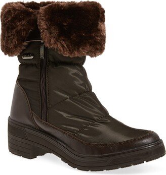 Ventura Weatherproof Faux Fur Lined Boot