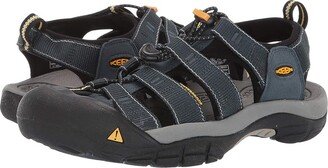 Newport H2 (Navy/Medium Grey) Men's Sandals