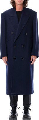 Paris Double-Breasted Coat-AB