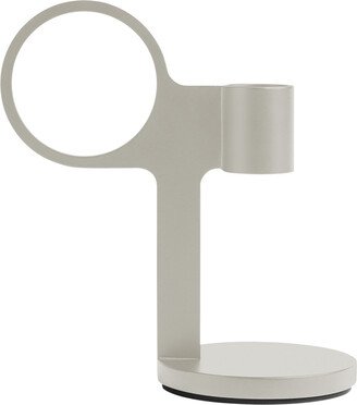 Blu Dot Who Goes There? Taper Candle Holder Putty