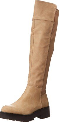 by Women's Manifest Smooth Knee High Boot