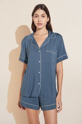 Gisele TENCEL™ Modal Relaxed Short PJ Set-AG