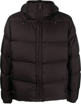 Hooded Padded Jacket-AK