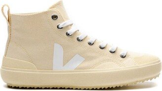 Nova Laced High-Top Sneakers