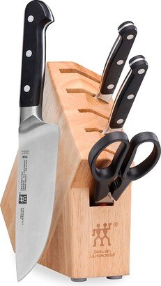 Pro Five-Piece Studio Block Knife Set